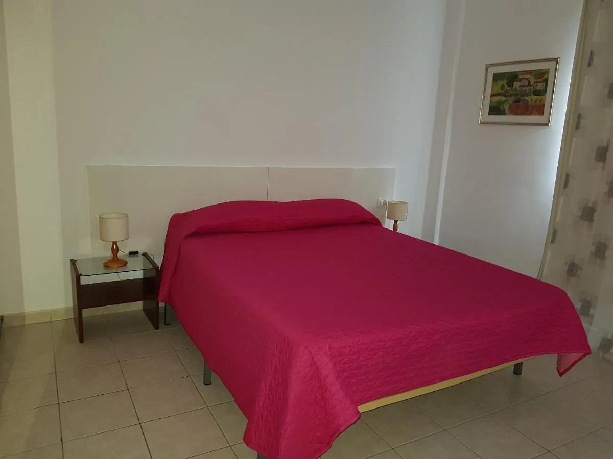 Un Posto Al Sole Callao Salvaje Apartment Spain