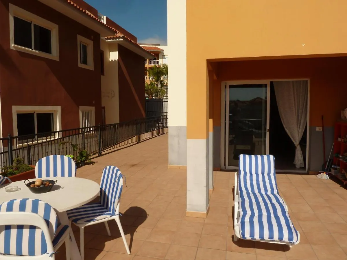 Un Posto Al Sole Callao Salvaje Apartment