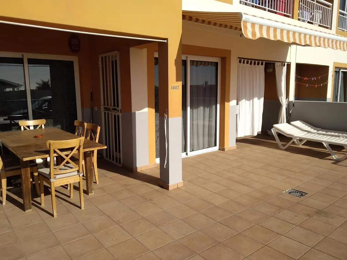Un Posto Al Sole Callao Salvaje Apartment