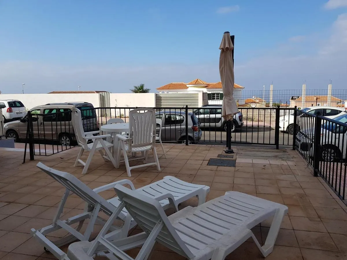 Un Posto Al Sole Callao Salvaje Apartment 0*,