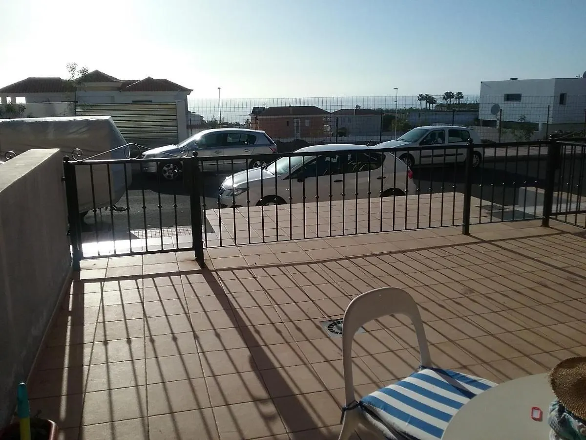 Un Posto Al Sole Callao Salvaje Apartment