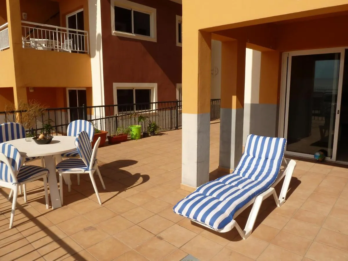 Un Posto Al Sole Callao Salvaje Apartment Spain